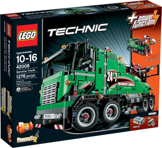 Lego with 2-4 day shipping