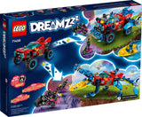 LEGO® DREAMZzz™ Crocodile Car (71458