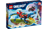 LEGO® DREAMZzz™ Crocodile Car (71458