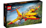 Lego Firefighter plane (42152)
