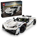 LEGO TECHNIC Koenigsegg Jesko  Hypercar, 42184.