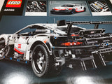 Lego Porche 911 rsr