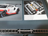 Lego Porche 911 rsr