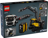 Lego volvo truck fmx 42175