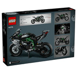 LEGO Technic Kawasaki Ninja H2R Motorcycle 42170