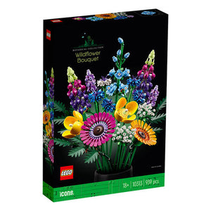 Lego Wildflower Bouquet (10313)