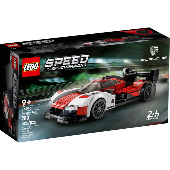 Lego speed Champions porches 963 (76916)