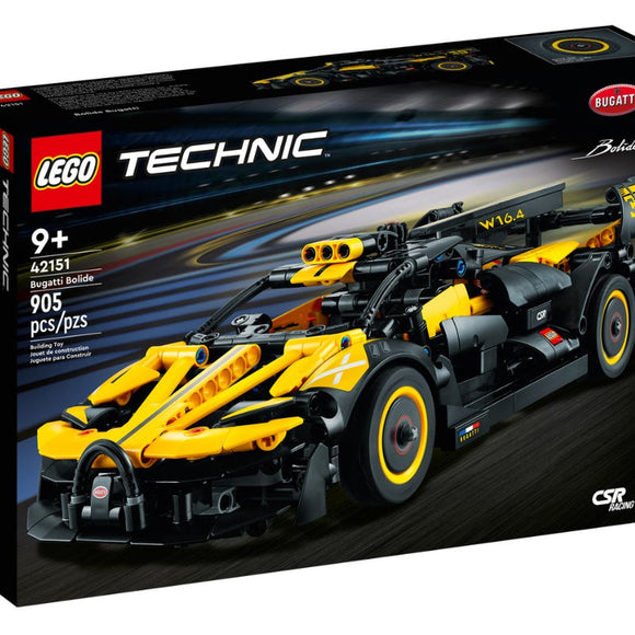 LEGO TECHNIC: Bugatti Bolide (42151