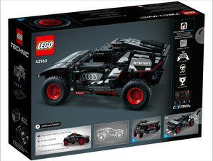 LEGO® Technic™ Audi RS Q e-tron 42160 model.