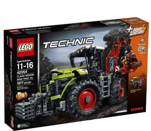 LEGO (42054) CLAAS XERION 5000 TRAC VC.