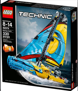 LEGO Technic 42074 Racing Yacht