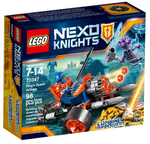 LEGO King's Guard Artillery (70347)