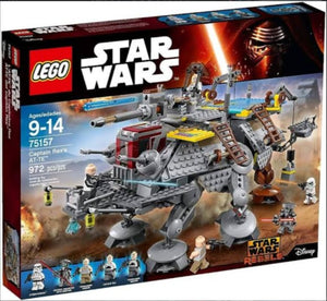 LEGO Captain Rex's AT-TE 75157