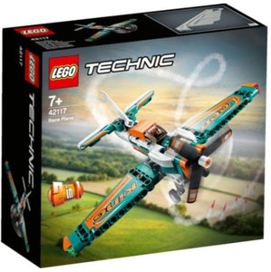 LEGO Racing Plane 42117