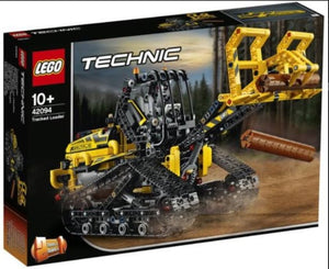 LEGO Tracked Loader 42094