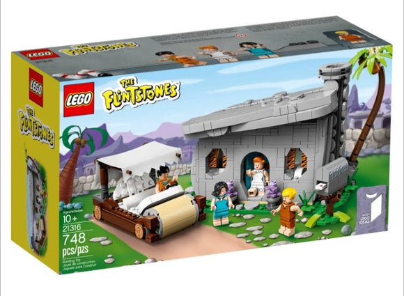 LEGO The Flintstones 21316