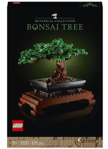 LEGO Bonsai Tree 10281