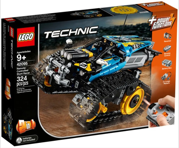 LEGO Remote-Controlled Stunt Racer 42095l