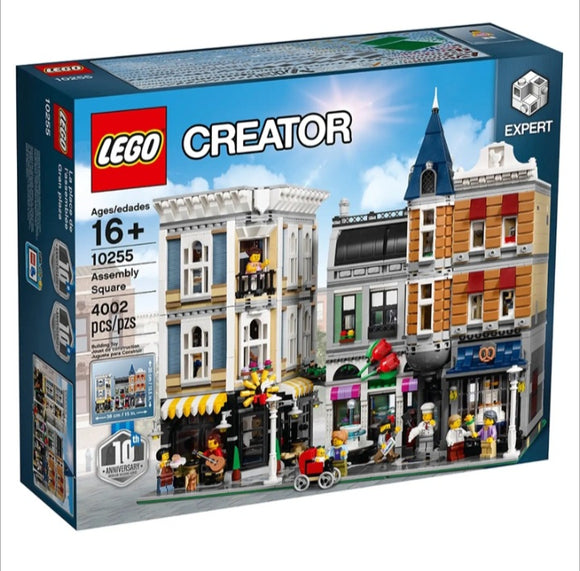 LEGO Assembly Square 10255