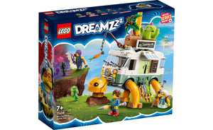 LEGO DREAMZzz Mrs. Castillo's Van (71456