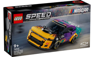 Lego Nascar next gen 76935
