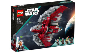 Lego Ahsoka Tano's T-6 Jedi Shuttle