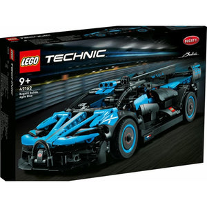 LEGO Technic Bugatti Bolide Agile Blue (42162)