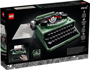 Lego Typewriter 21327