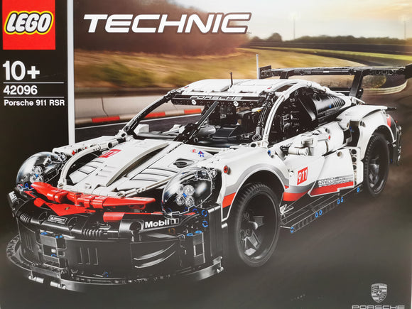 Lego Porche 911 rsr