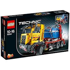 Lego container truck 42024