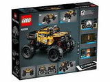 lego 4x4 x-treme off roader