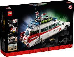 Lego Ghostbusters Ecto-1  10274