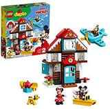 lego Mickey's vacation house