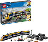 lego passenger train 60197