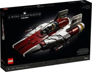 lego A - wing starfighter