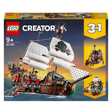 LEGO  Pirate Ship 31109